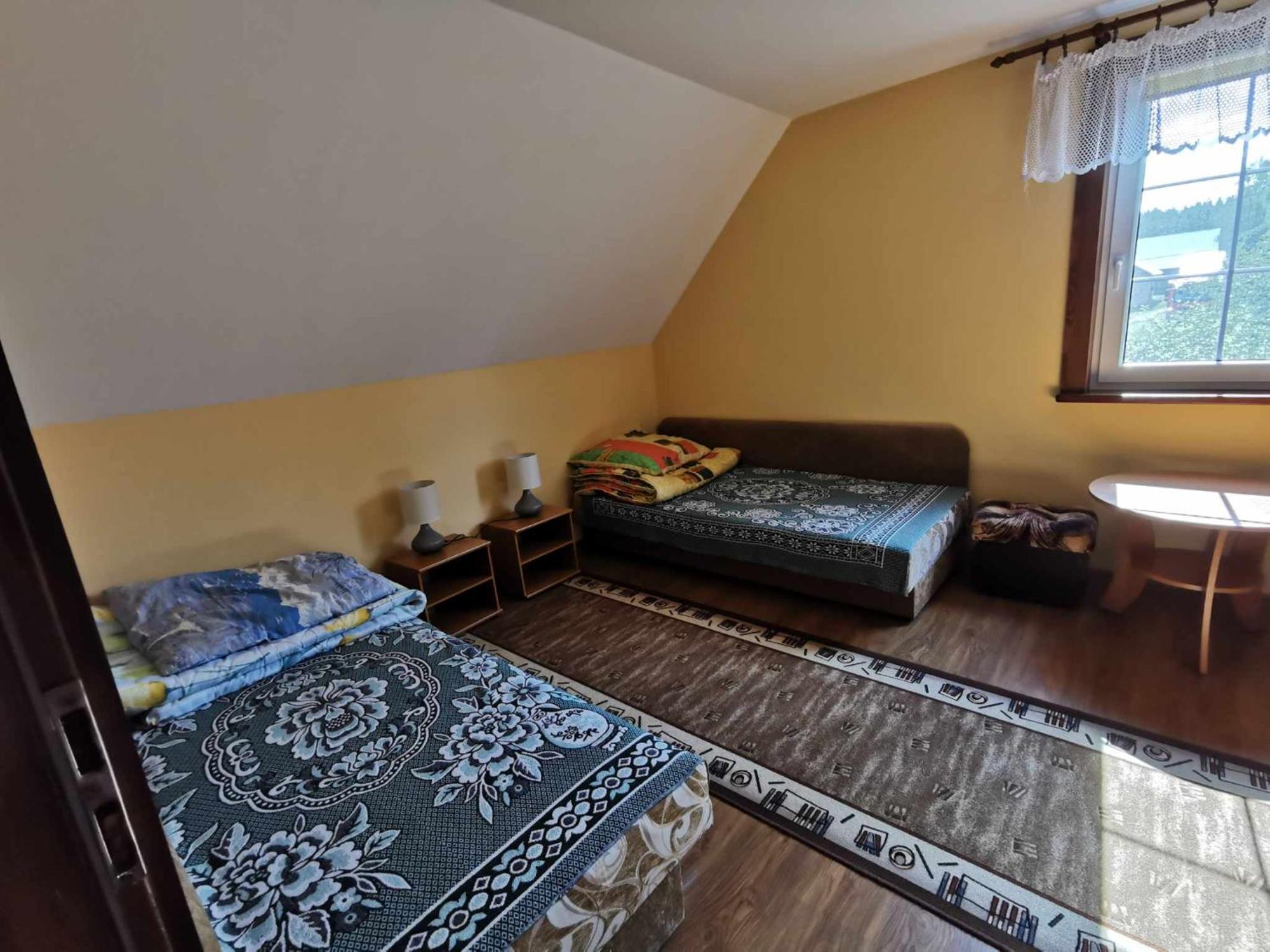 U Romaniuków Werstok Zewnętrze zdjęcie